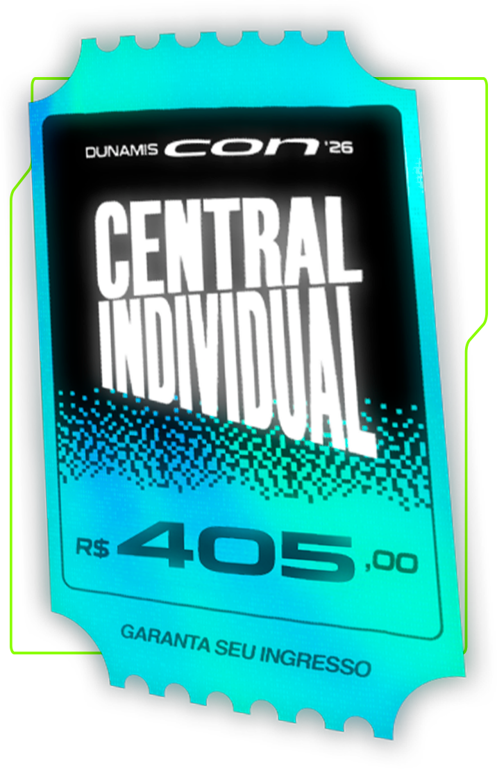 Central Individual - R$405,00